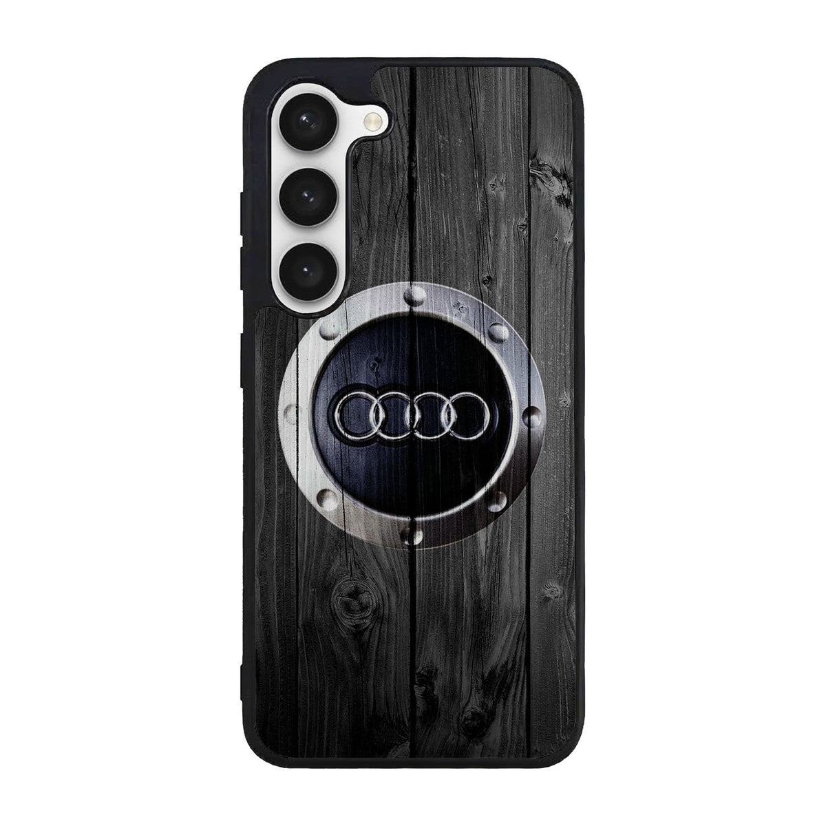 Audi Logo Case Samsung Galaxy S25 Plus 5G BC0830