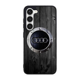 Audi Logo Case Samsung Galaxy S23 5G BC0830