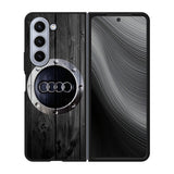 Audi Logo Case Samsung Galaxy z Fold 5 5G BC0830
