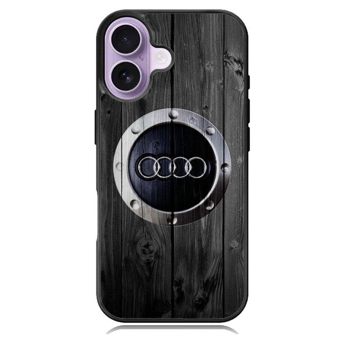Audi Logo iPhone 17 Case BC0830