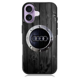 Audi Logo iPhone 17 Case BC0830