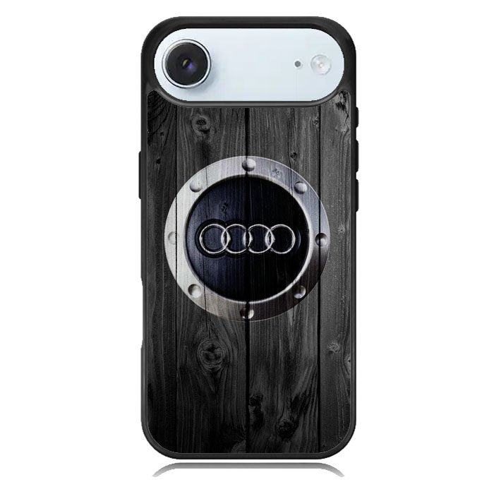 Audi Logo iPhone 17 Air Case BC0830