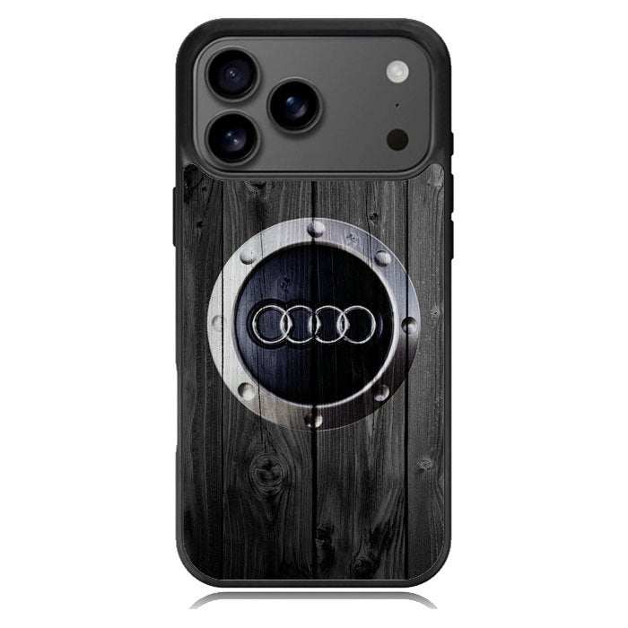 Audi Logo iPhone 17 Pro Max Case BC0830