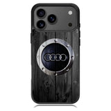 Audi Logo iPhone 17 Pro Max Case BC0830