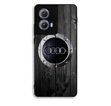 Audi Logo Motorola Moto Edge 2024 Case BC0830