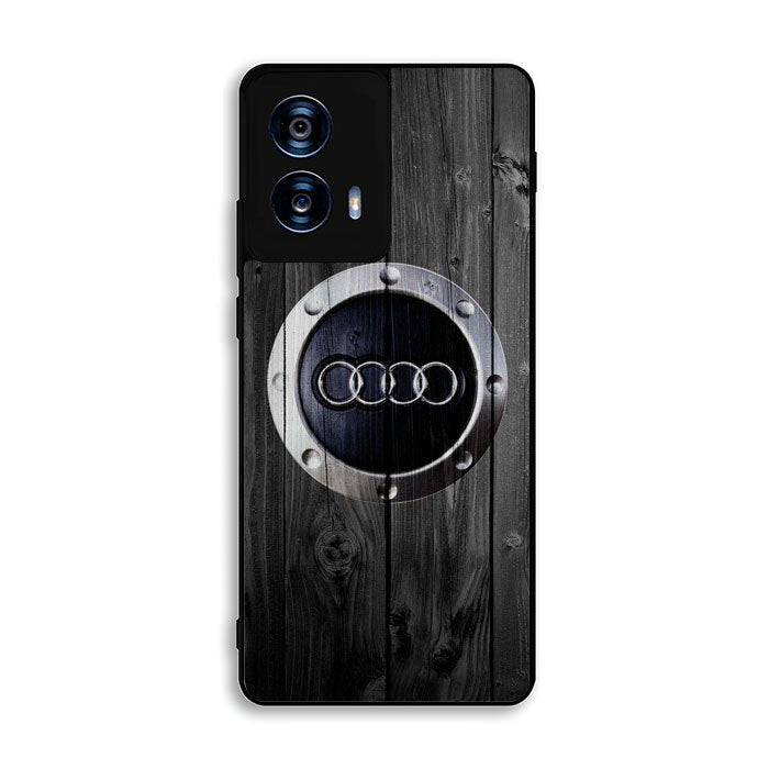 Audi Logo Motorola Moto G Power 5G 2024 Case BC0830