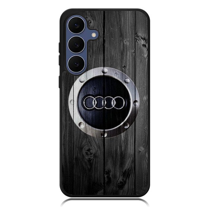 Audi Logo Samsung Galaxy S25 FE Case BC0830