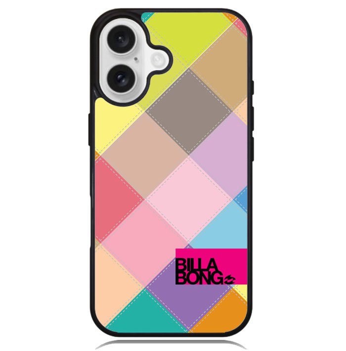 Billabong Images X8822 iPhone 16 Case