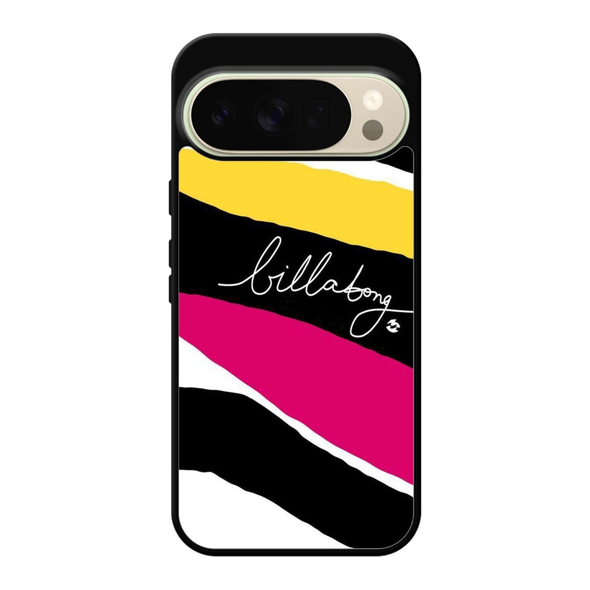 billabong Logo X8821 Google Pixel 10 Pro Case