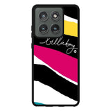 billabong Logo X8821 Motorola Moto Edge 2025 Case