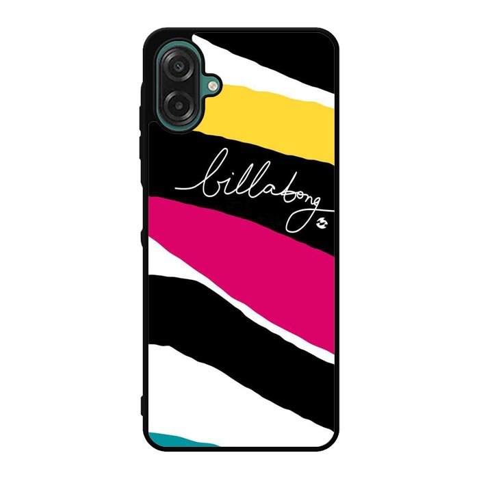billabong Logo X8821 Samsung Galaxy A07 Case