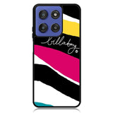 billabong Logo X8821 Motorola Moto G Stylus 5G 2025 Case