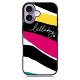 billabong Logo X8821 iPhone 17 Case