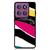billabong Logo X8821 Motorola Moto Edge 2025 | Moto Edge 60 Fusion | Moto Edge 60 Pro Case