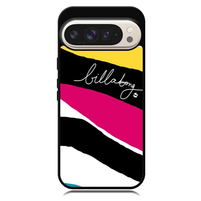 billabong Logo X8821 Google Pixel 9 | Google Pixel 9 Pro Case