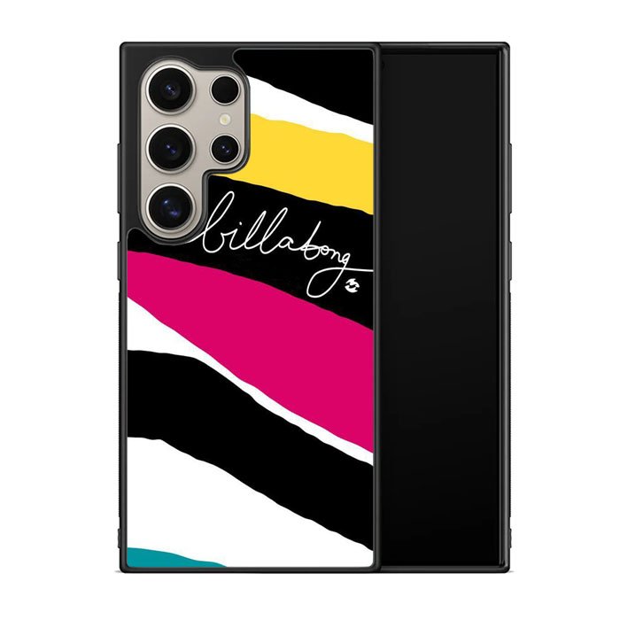 billabong Logo X8821 Samsung Galaxy S25 Ultra 5G Case