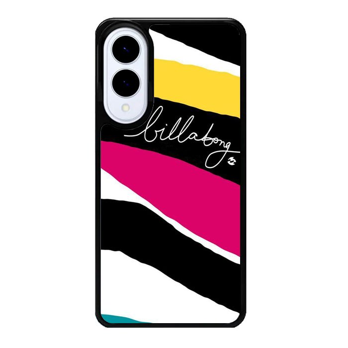billabong Logo X8821 Samsung Galaxy S25 Edge Case
