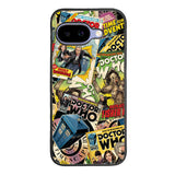 Doctor Who Comic Book Google Pixel 10A Case BC0839