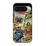 Doctor Who Comic Book Case Google Pixel 9 Pro XL BC0839