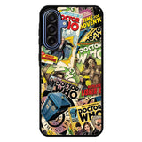 Doctor Who Comic Book Samsung Galaxy A17 5G Case BC0839