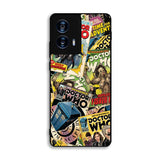 Doctor Who Comic Book Motorola Moto G Power 5G 2024 Case BC0839