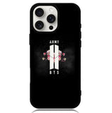 BTS DNA Case iPhone 16 Pro Max BC0833
