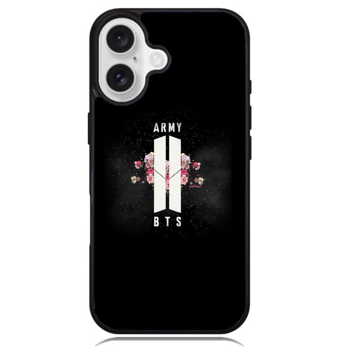 BTS DNA Case iPhone 16 BC0833