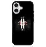 BTS DNA Case iPhone 16 BC0833