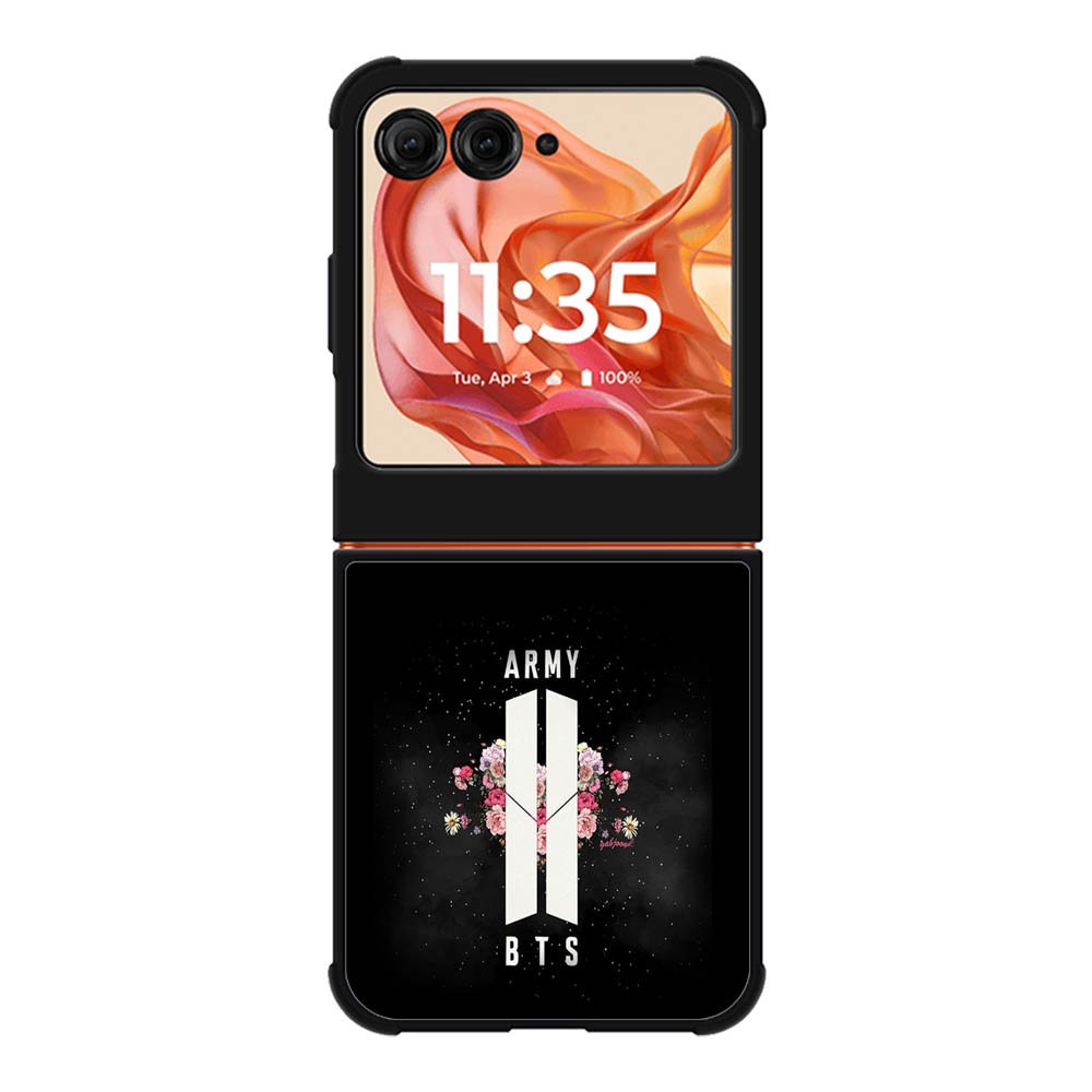 BTS DNA Motorola Moto Razr 2025/2024 , Moto Razr 60/50 Case BC0833