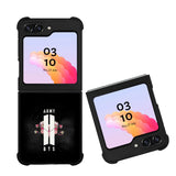 BTS DNA Case Samsung Galaxy Z Flip 5 5G BC0833