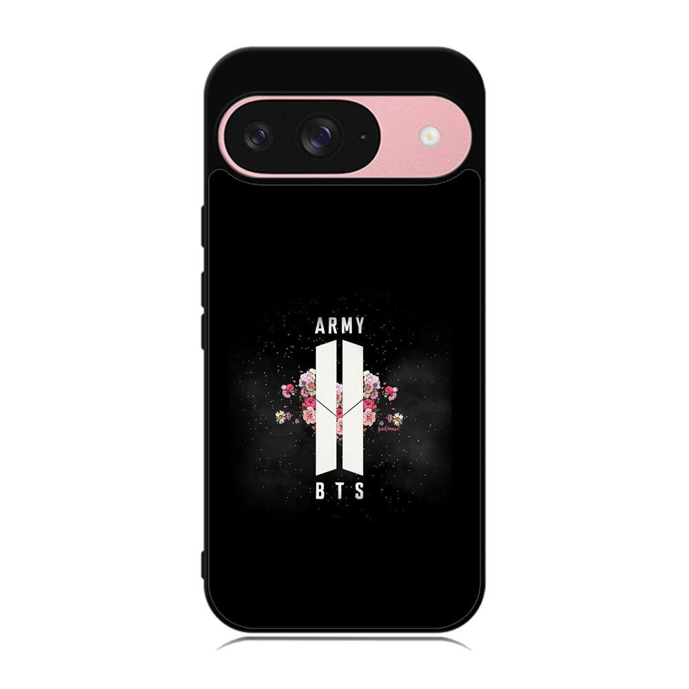 BTS DNA Case Google Pixel 9 BC0833
