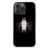 BTS DNA Case iPhone 15 Pro BC0833