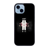 BTS DNA Case iPhone 15 BC0833