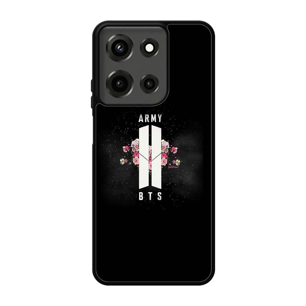 BTS DNA Motorola Moto G 5G 2025 Case BC0833