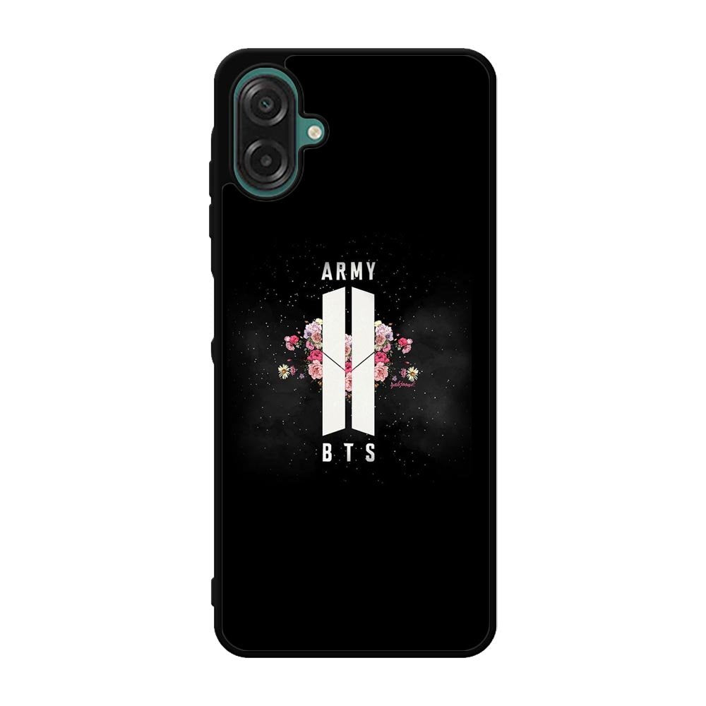 BTS DNA Case Samsung Galaxy A07 BC0833