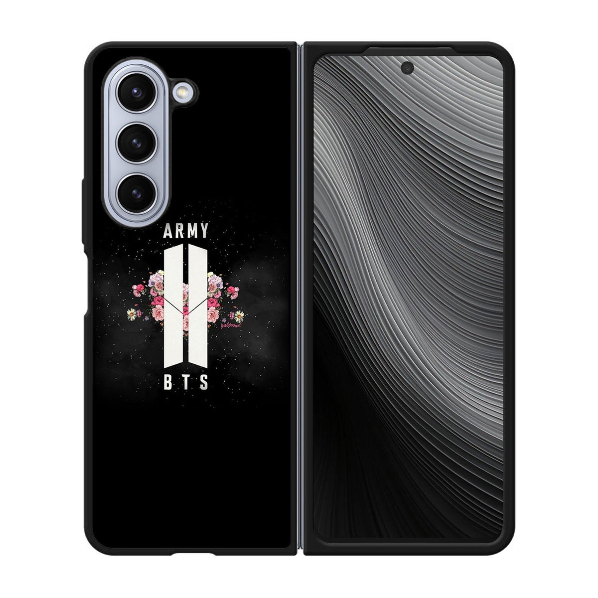 BTS DNA Case Samsung Galaxy z Fold 5 5G BC0833