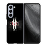 BTS DNA Case Samsung Galaxy z Fold 5 5G BC0833