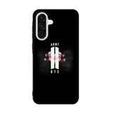 BTS DNA Samsung Galaxy A36 Case BC0833