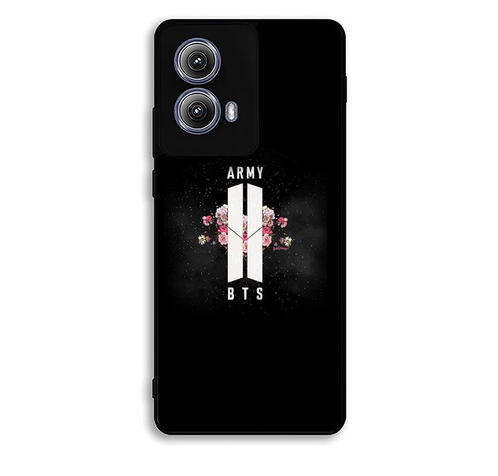 BTS DNA Motorola Moto Edge 2024 Case BC0833