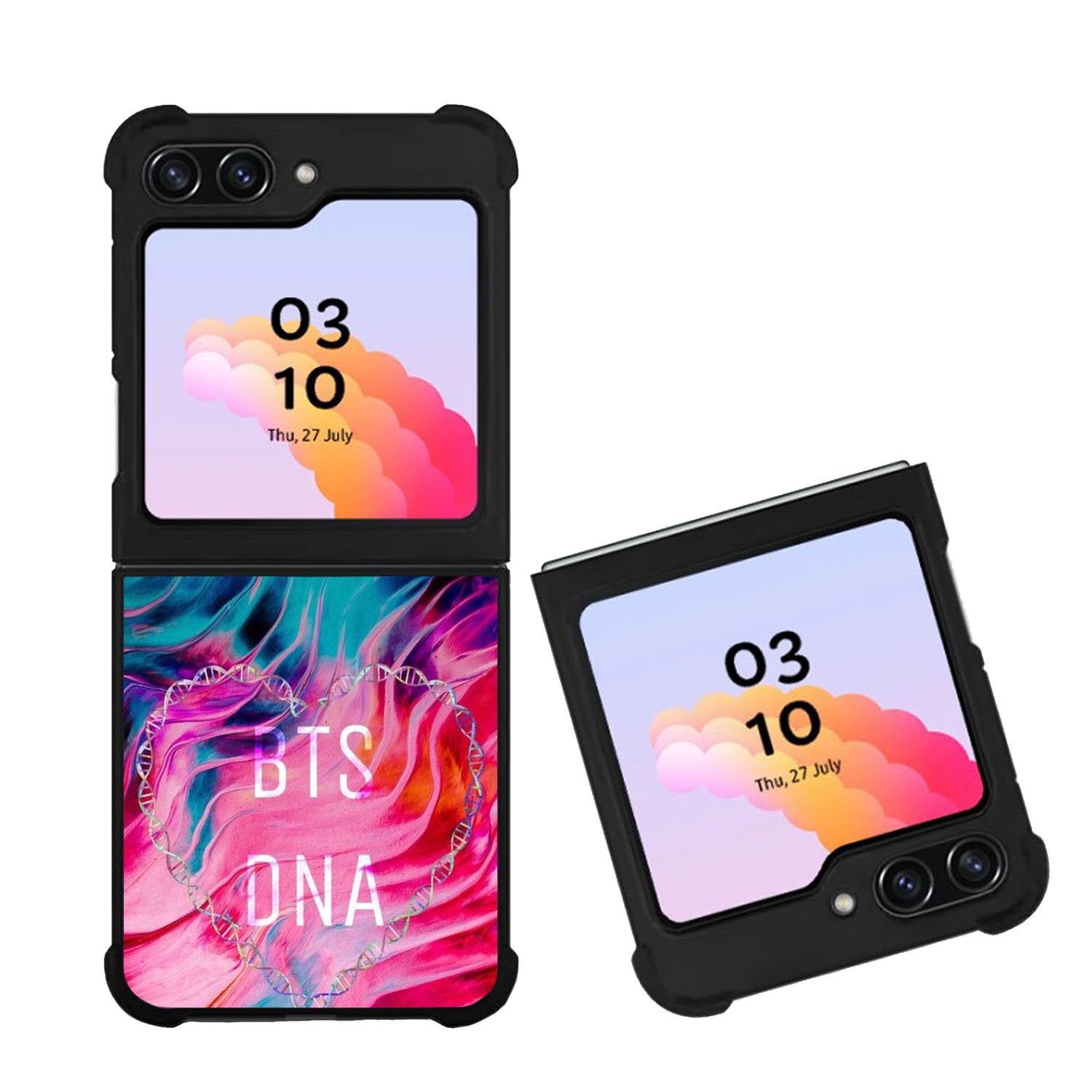 Bts Dna Case Samsung Galaxy Z Flip 5 5G BC0832