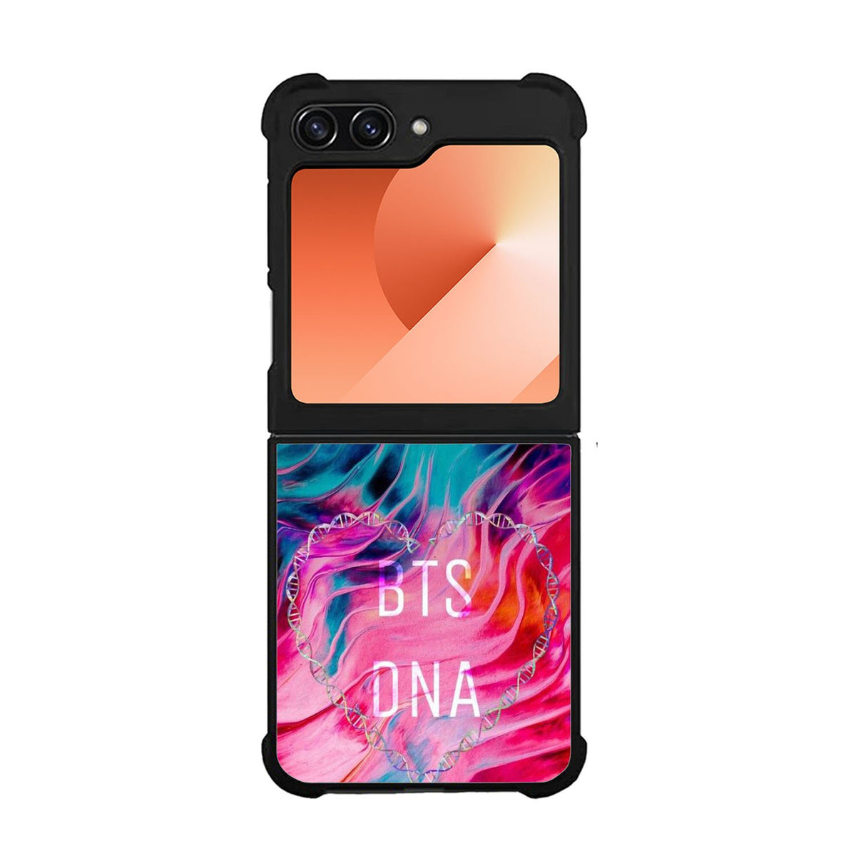 Bts Dna Case Samsung Galaxy Z Flip 6 5G BC0832