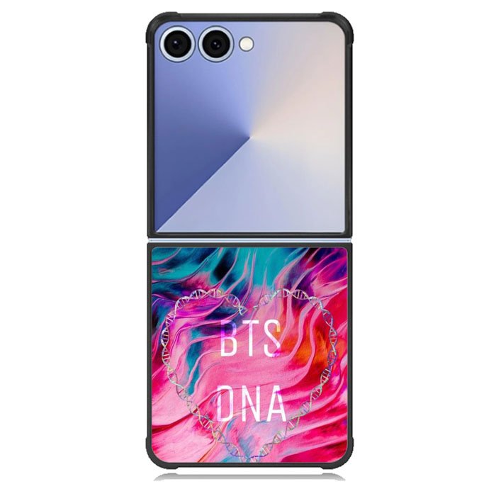 Bts Dna Samsung Galaxy Z Flip 7 Case BC0832