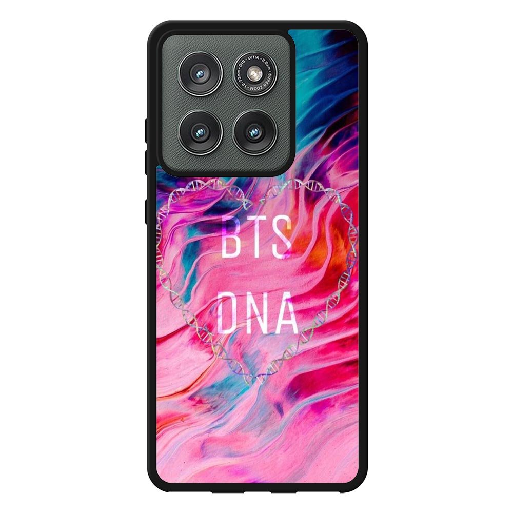 Bts Dna Case Motorola Moto Edge 2025 BC0832