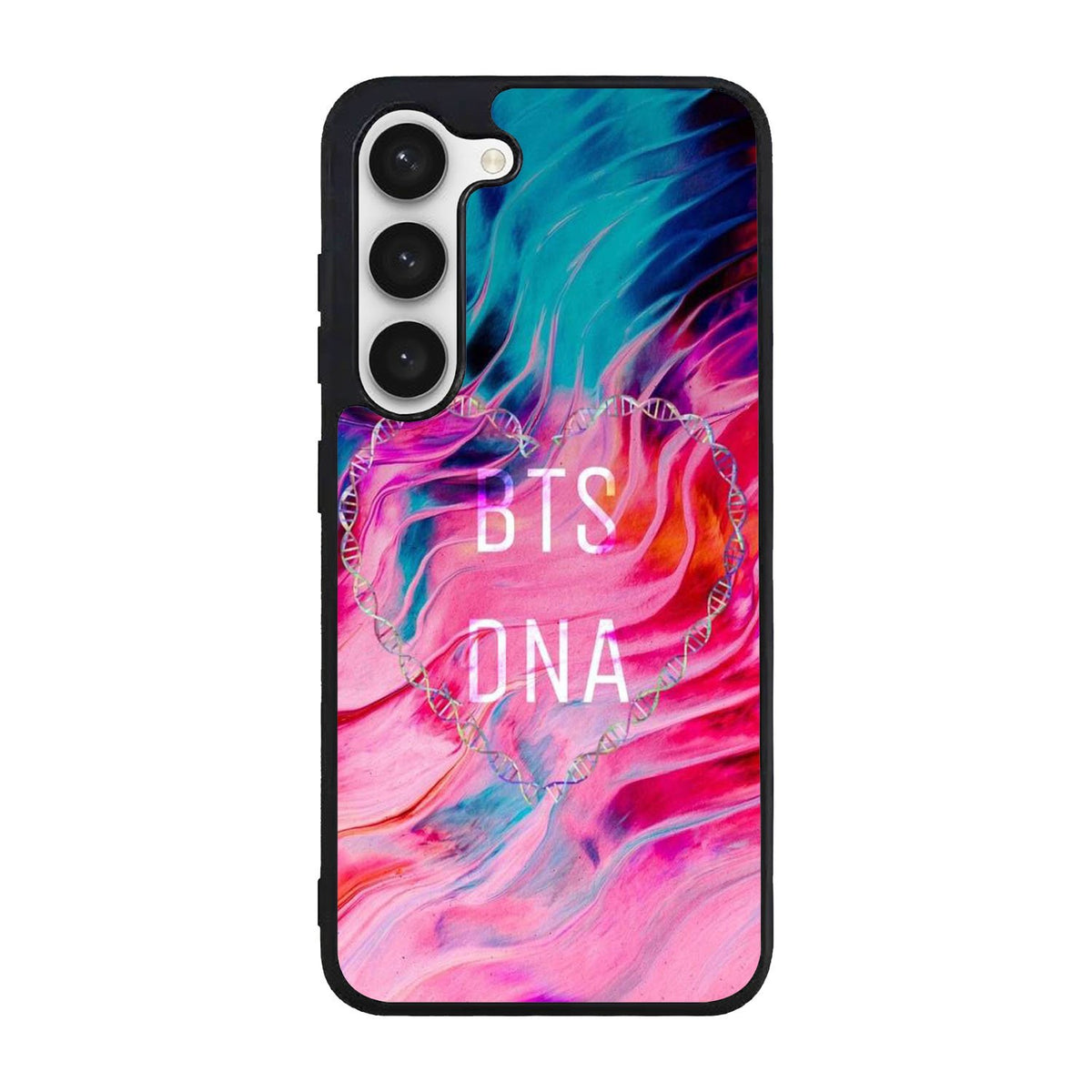 Bts Dna Case Samsung Galaxy S24 FE 5G BC0832
