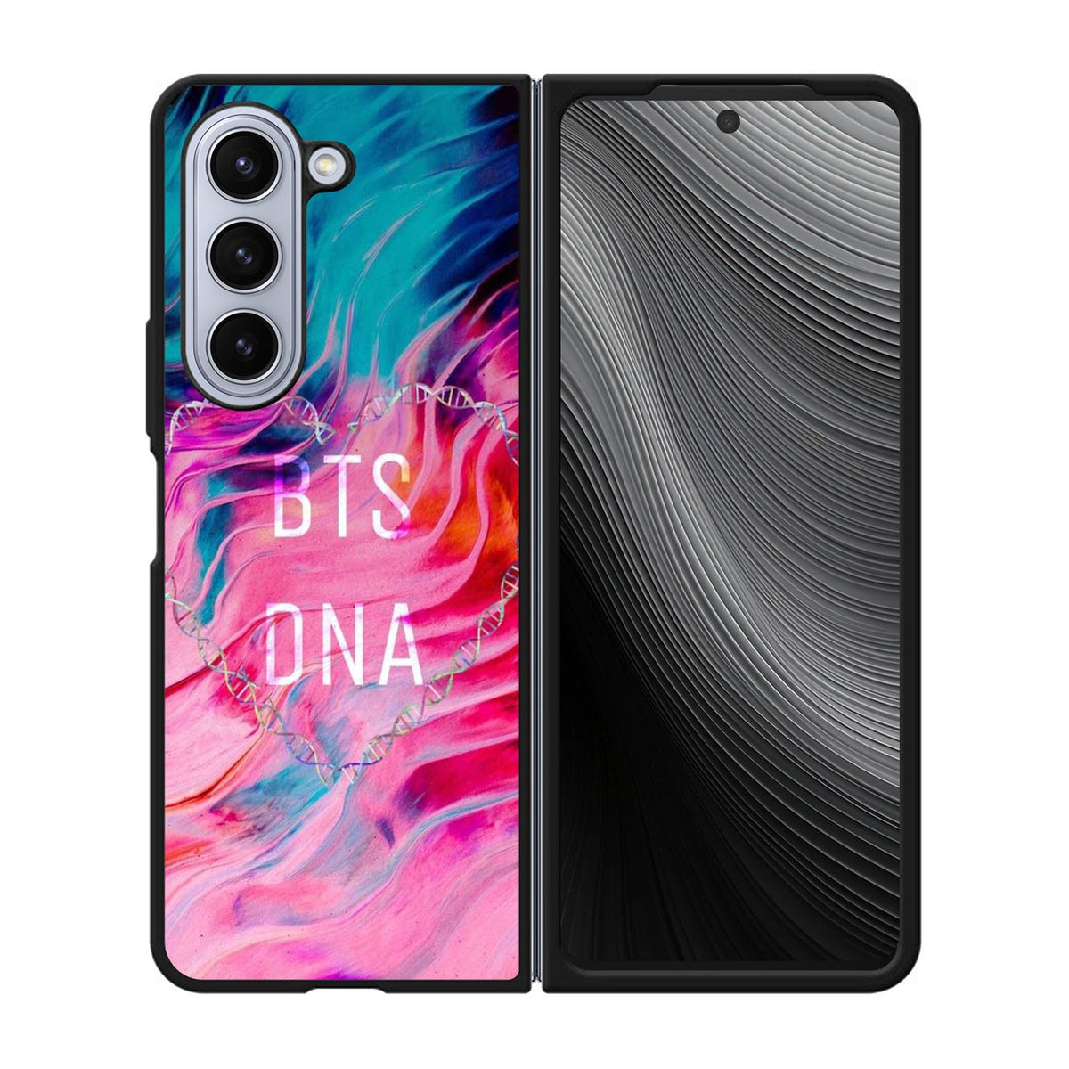 Bts Dna Case Samsung Galaxy z Fold 5 5G BC0832