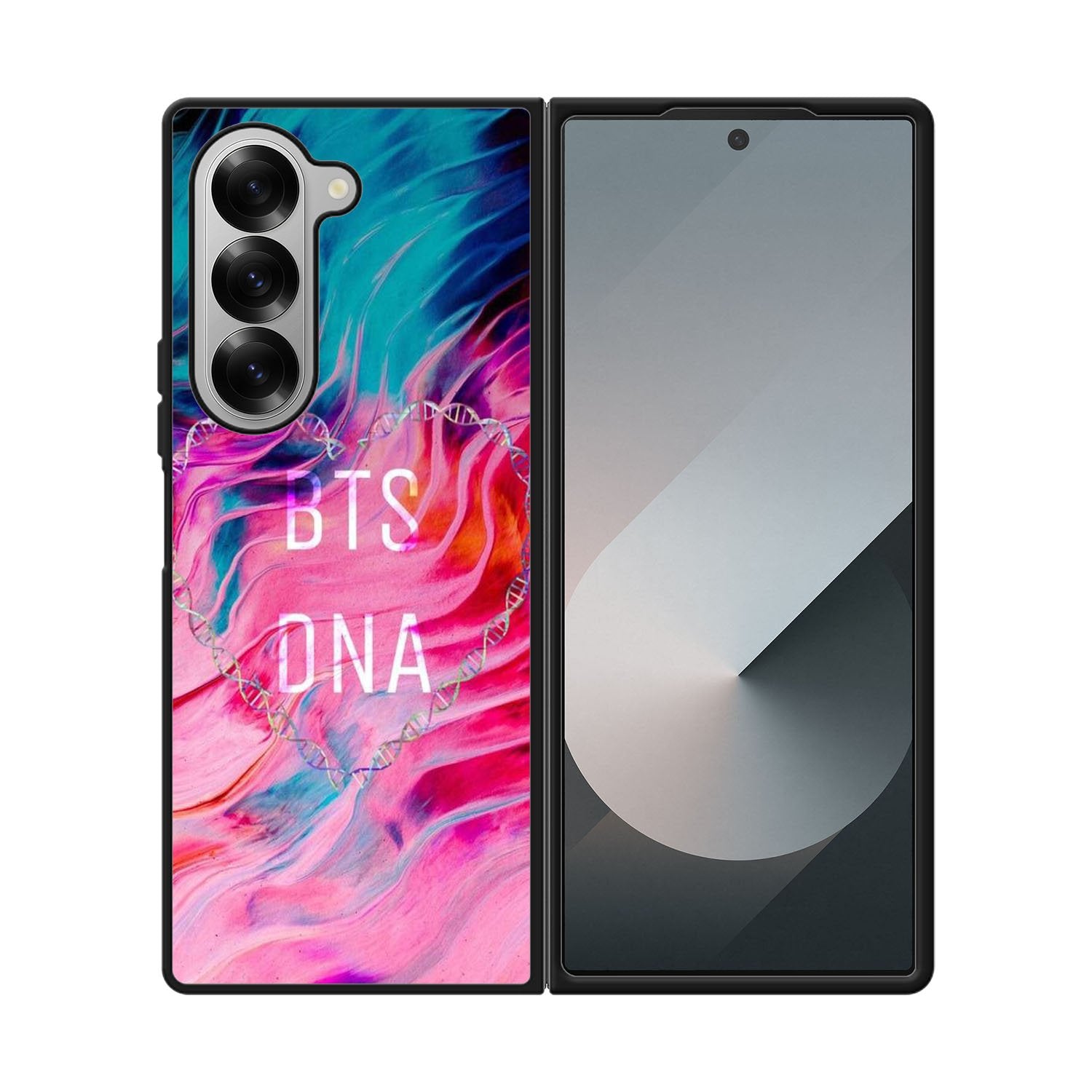 Bts Dna Case Samsung Galaxy Z Fold 6 5G BC0832