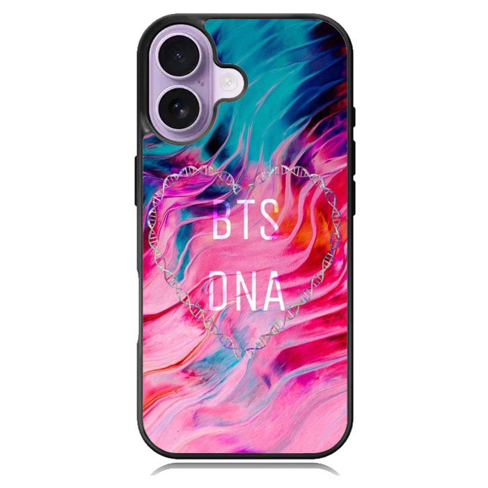 Bts Dna iPhone 17 Case BC0832