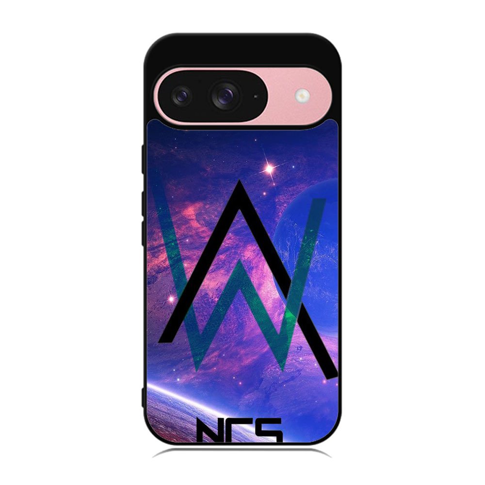 Alan Walker Planets Case Google Pixel 9 BC0829