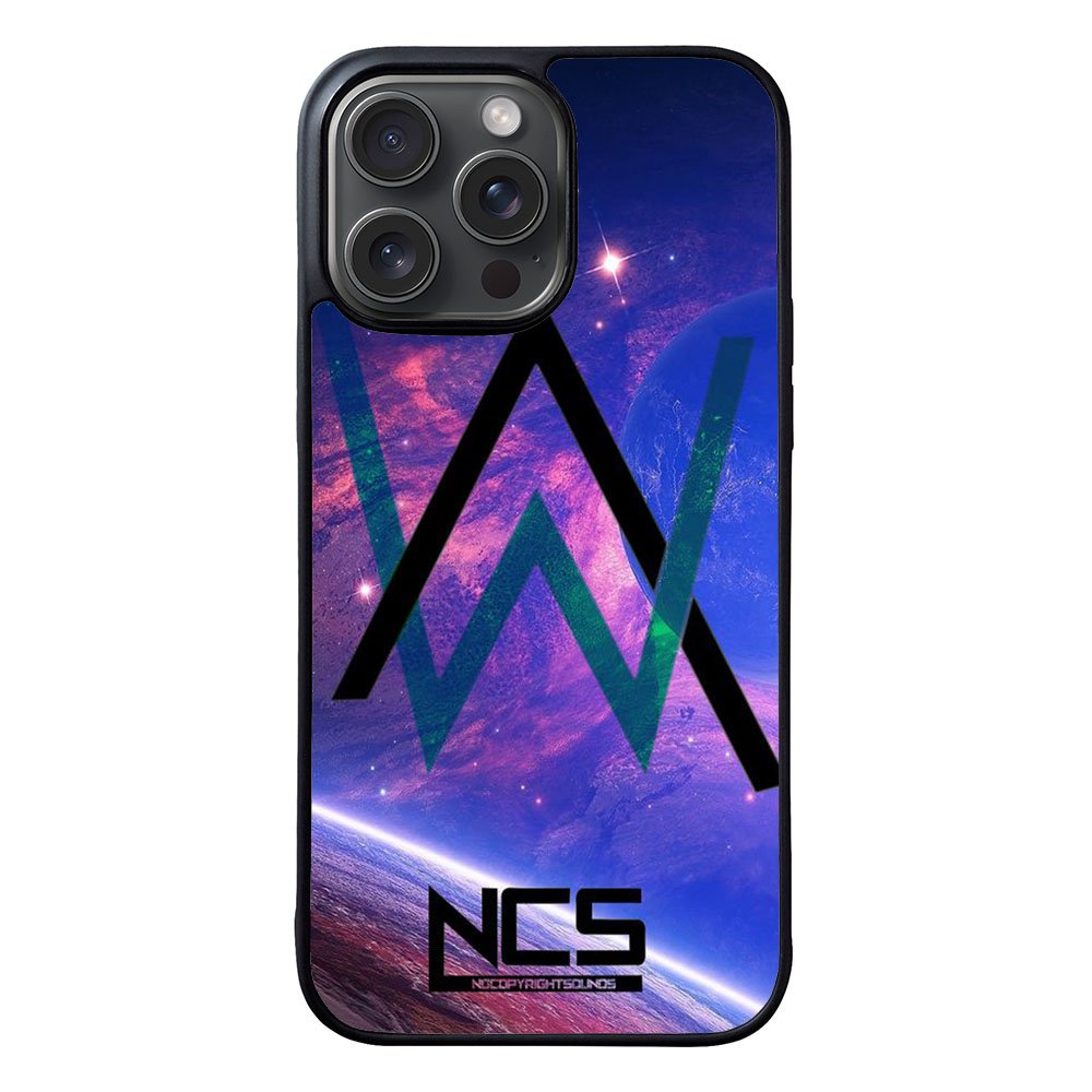 Alan Walker Planets Case iPhone 15 Pro Max BC0829