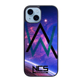 Alan Walker Planets Case iPhone 15 Plus BC0829